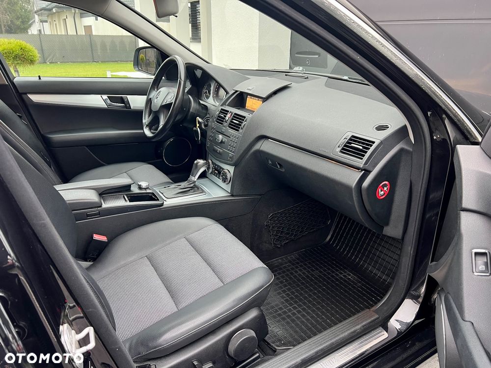 Mercedes-Benz Klasa C 180 Kompressor Automatik Avantgarde - 15