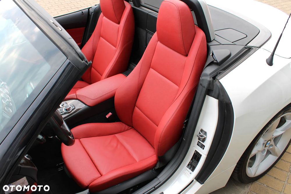 BMW Z4 sDrive35is Sport-Aut DKG - 18