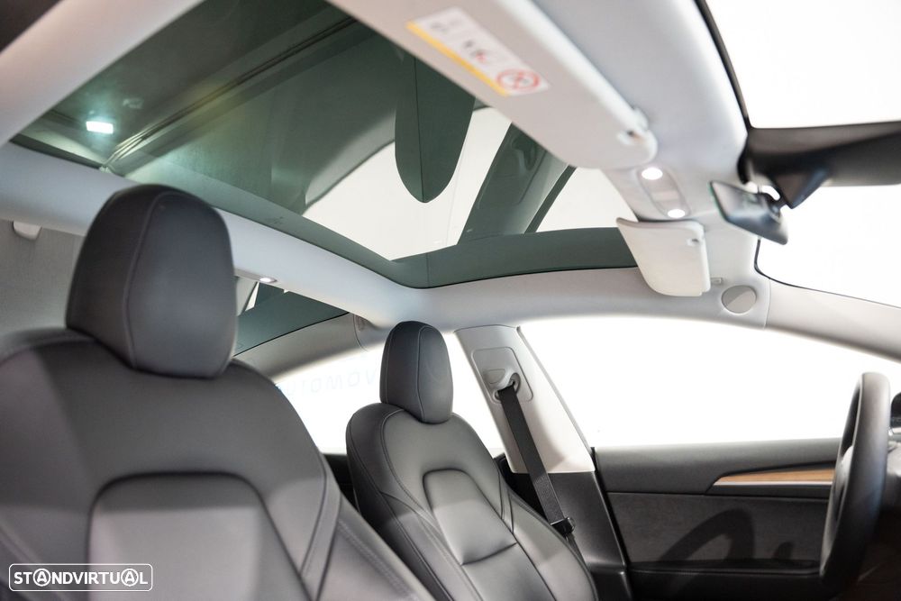 Tesla Model 3 Long-Range Dual Motor AWD - 21