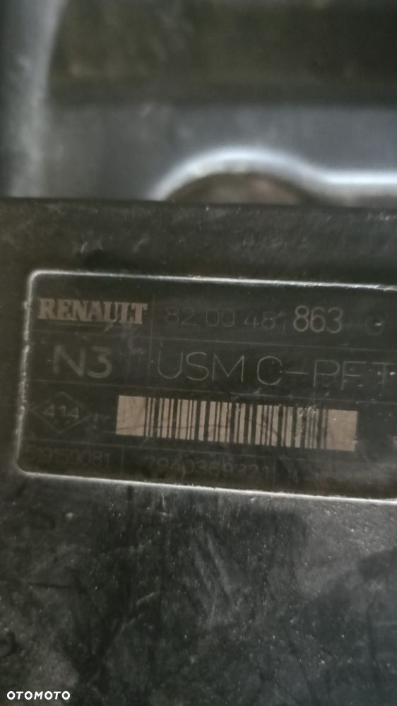 Moduł UPC N2 N3 N4 Renault Megane / Scenic 2006–2009 – 150 zł - 2