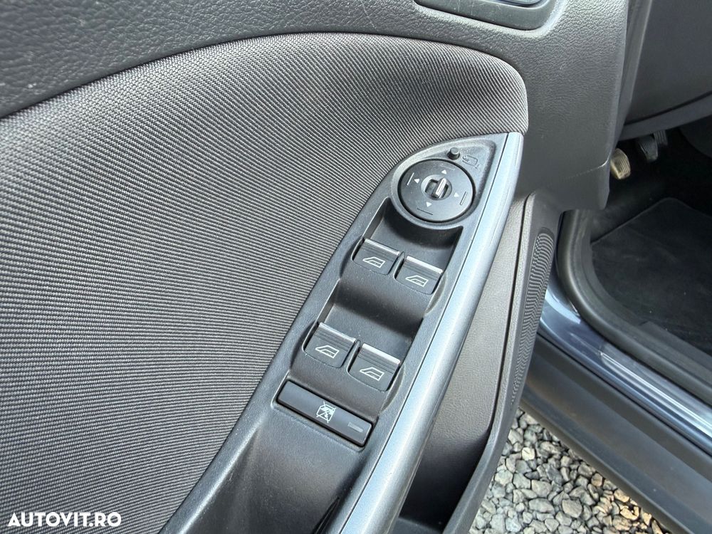 Ford Focus 1.6 EcoBoost Start-Stopp-System Titanium - 11