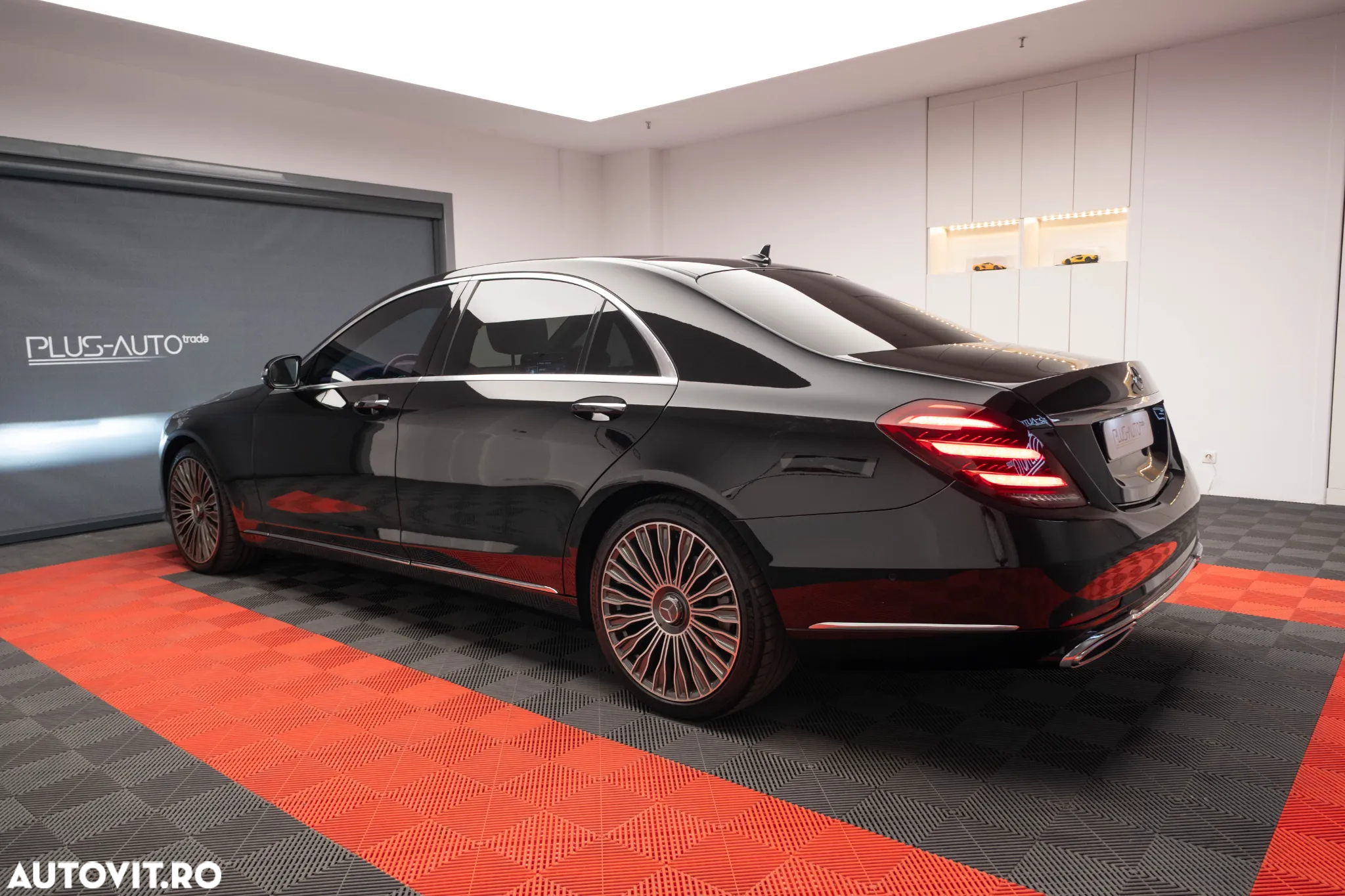 Mercedes-Benz S 400 d L 4Matic 9G-TRONIC - 5