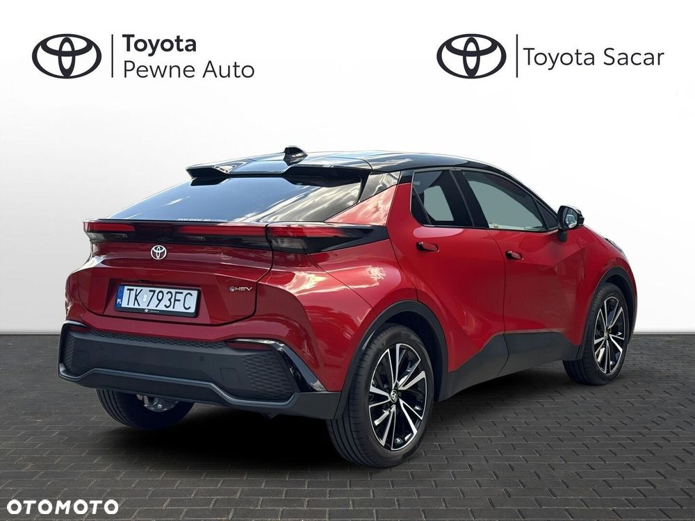 Toyota C-HR 1.8 Hybrid Executive - 5