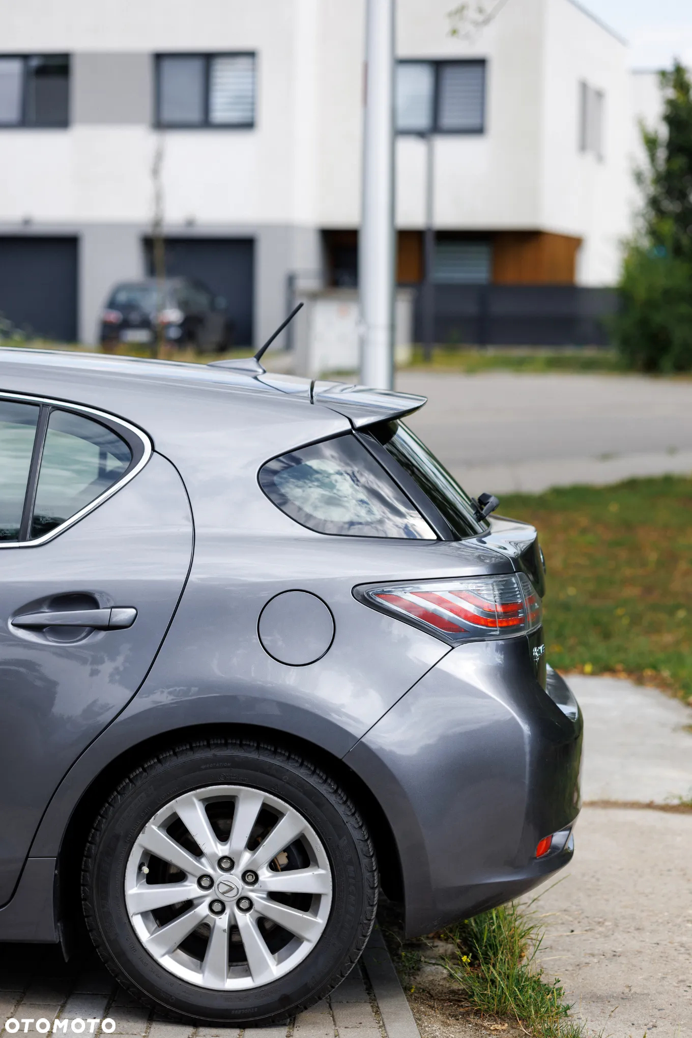 Lexus CT - 6