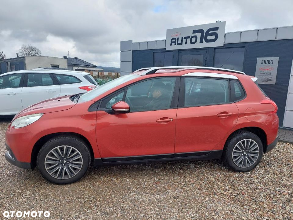 Peugeot 2008 1.6 e-HDi Active S&S - 12