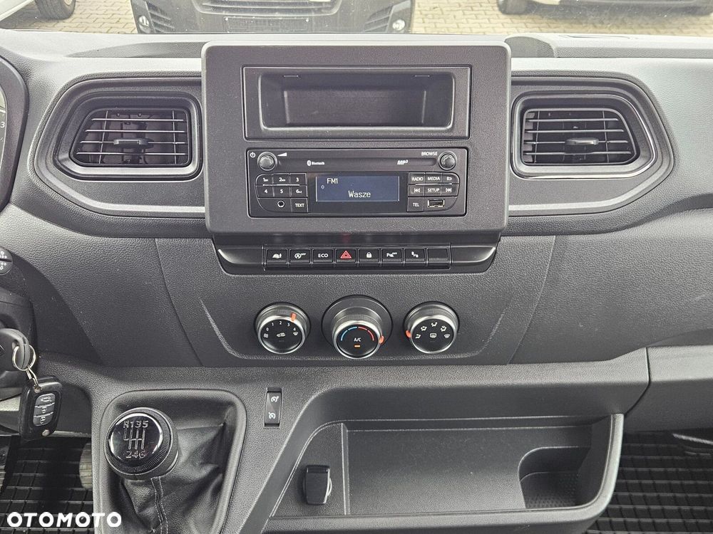 Renault Master L4H2 *119999zł Netto* Brygadówka 7 osób 2.3 dCi/145KM - 25
