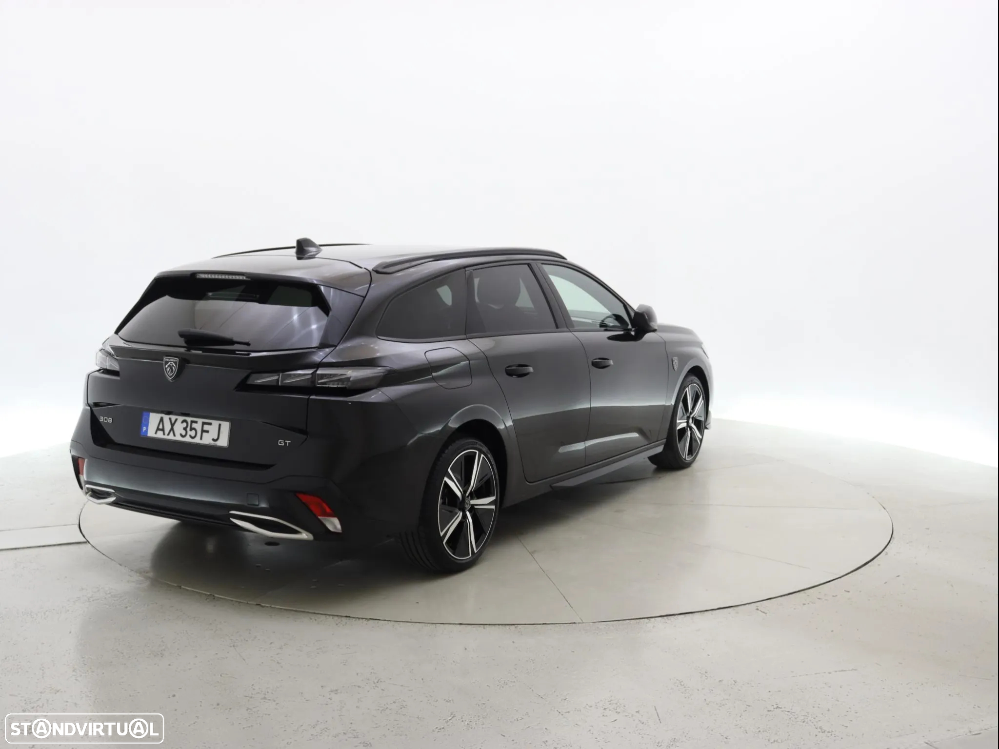 Peugeot 308 SW 1.5 BlueHDi GT EAT8 - 7