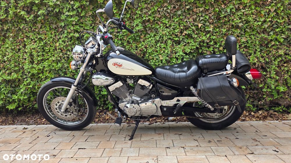 Yamaha Virago - 7