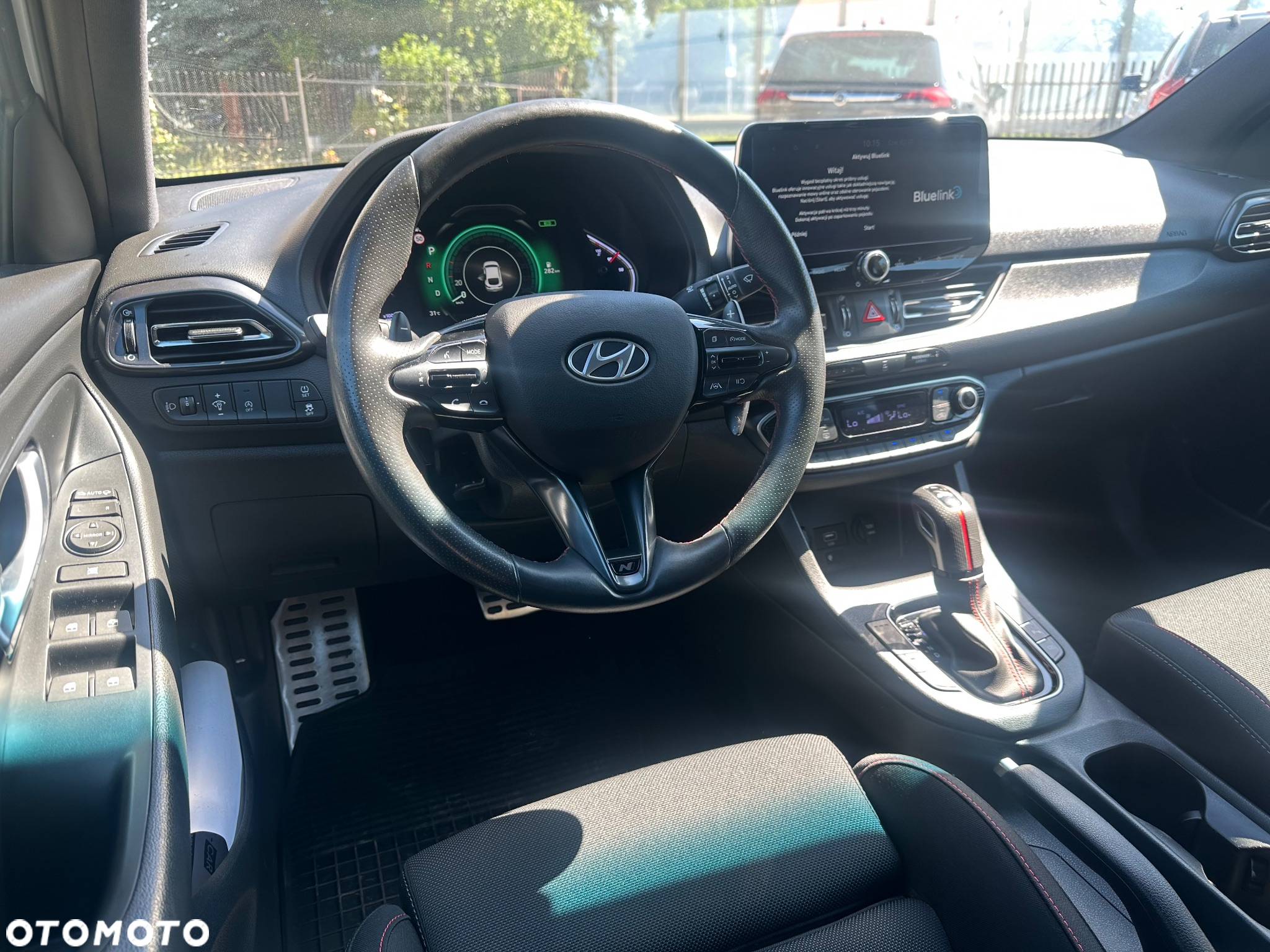 Hyundai i30 N Fastback 1.5 T-GDI 48V Line DCT - 11