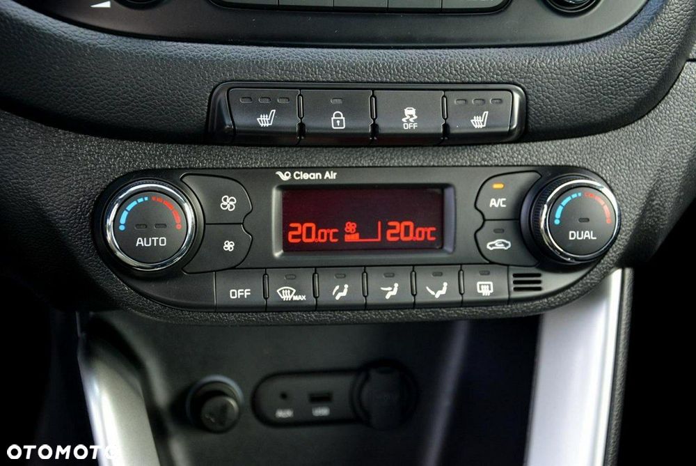 Kia Ceed 1.4 CVVT Spirit - 28