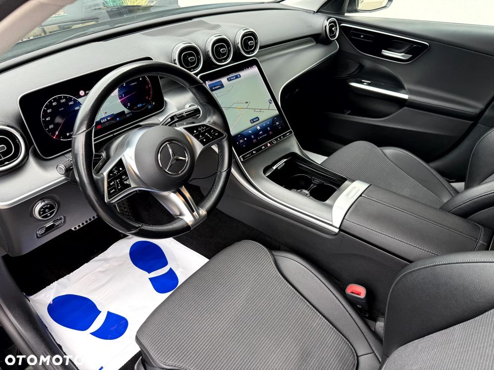 Mercedes-Benz Klasa C 220 d 9G-TRONIC Avantgarde - 15