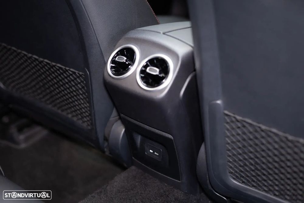 Mercedes-Benz A 180 Limousine - 15