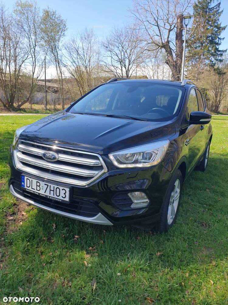 Ford Kuga 1.5 EcoBoost FWD Edition ASS MMT6 - 2