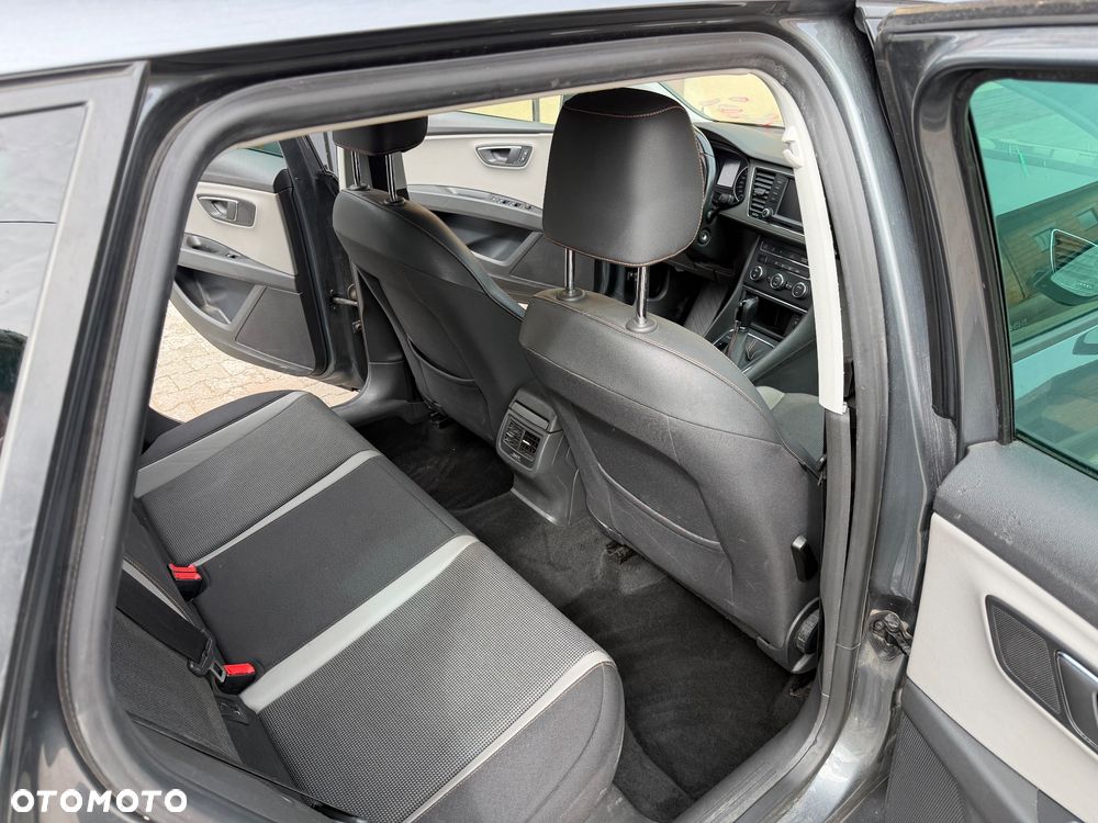 Seat Leon Sportstourer 2.0 TDI Start&Stop 4Drive DSG X-Perience - 13