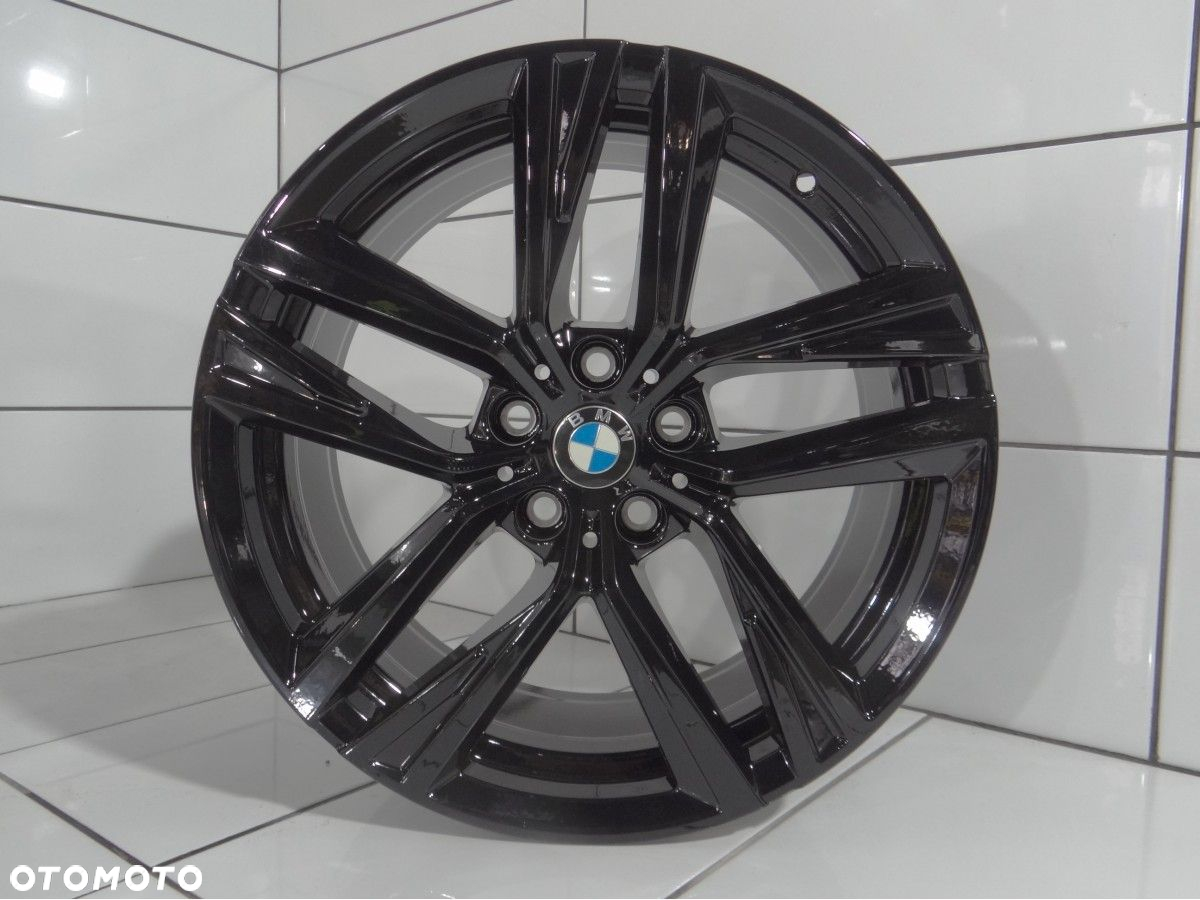 Felgi aluminiowe BMW   18" BMW 4 G26 I4 G26 - 5