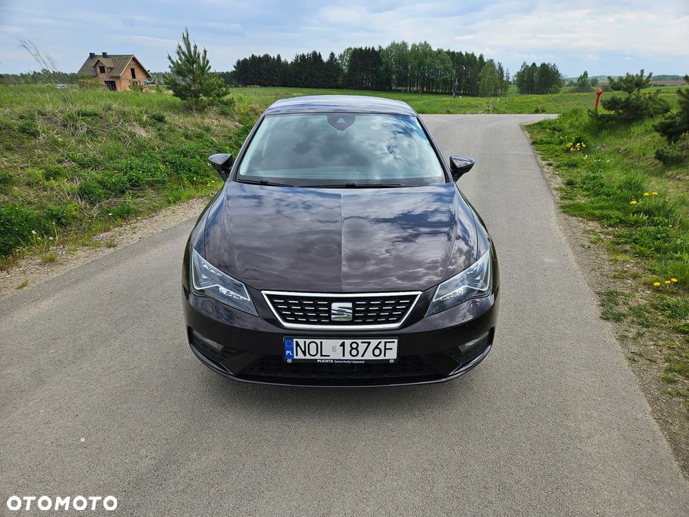 Seat Leon 1.5 EcoTSI Evo Xcellence S&S DSG - 2