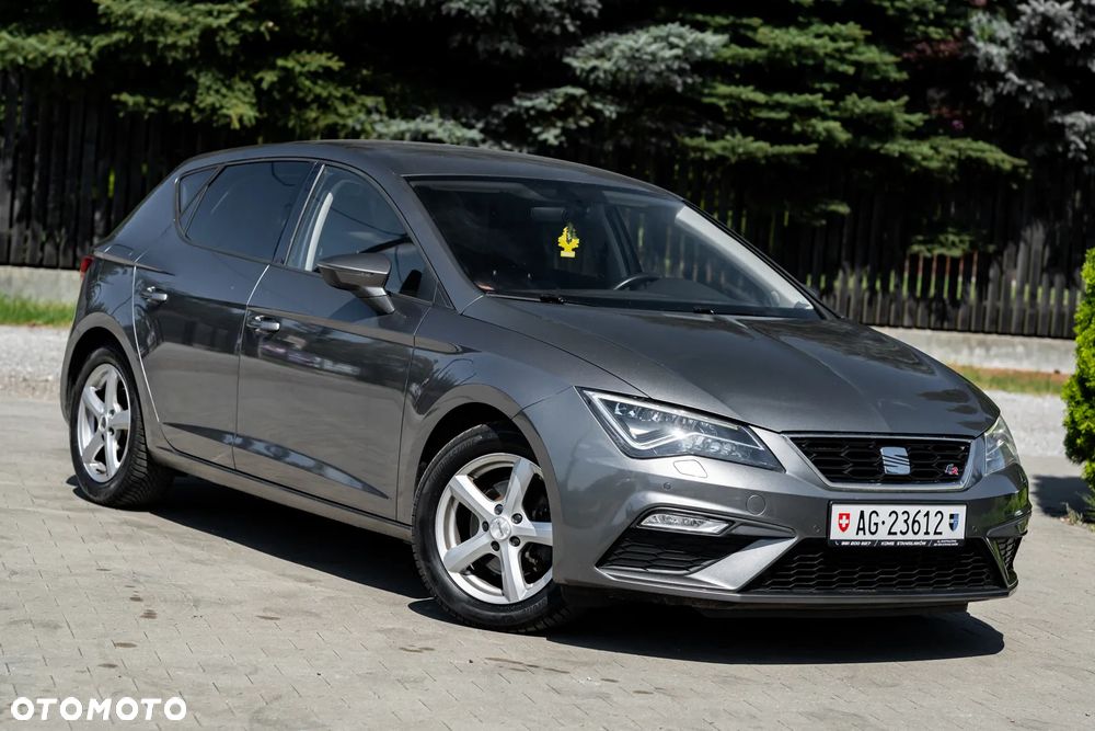 Seat Leon 1.4 TSI FR S&S DSG - 9