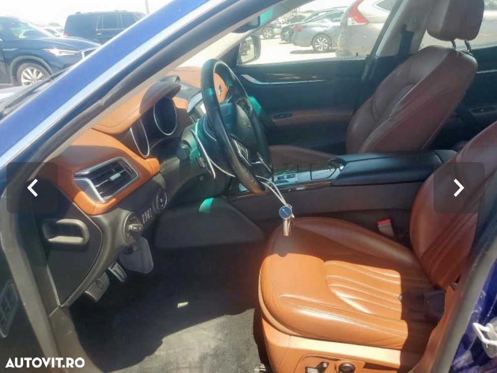 Maserati Ghibli Automatik S Q4 - 22
