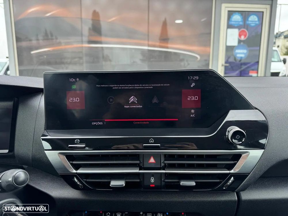 Citroën C4 1.5 BlueHDi Shine - 35