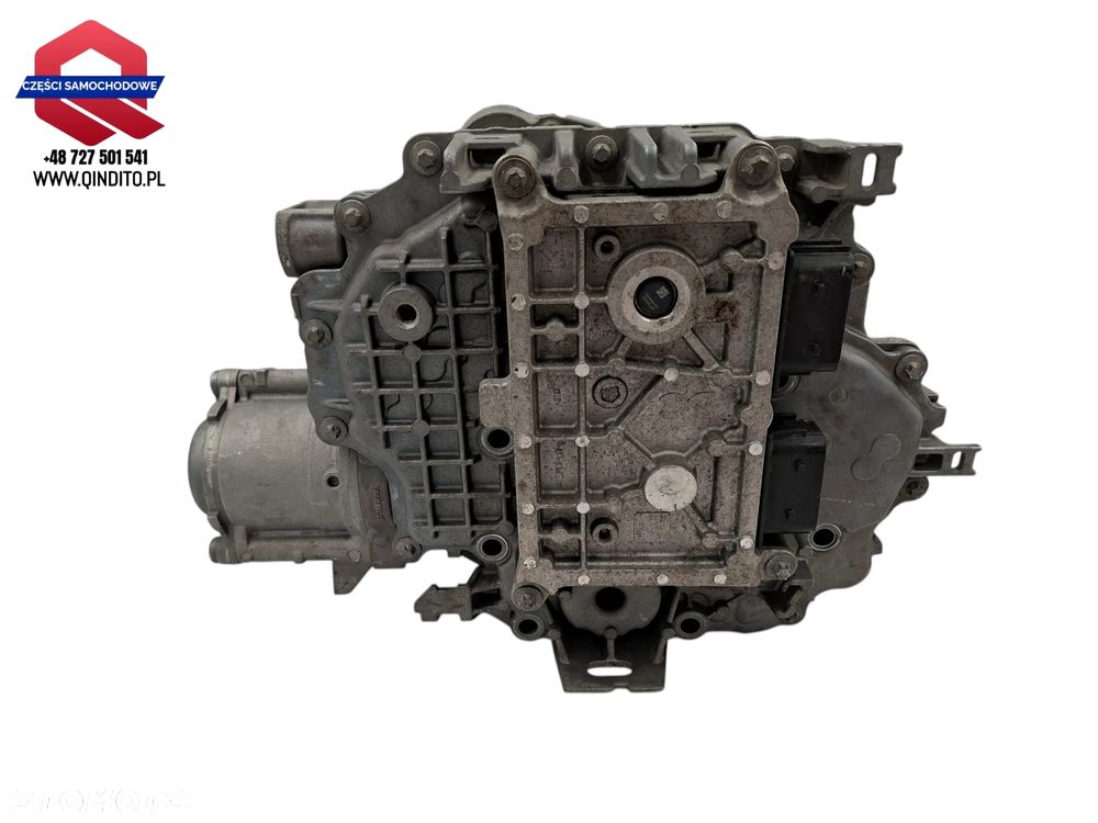 WYBIERAK SKRZYNI BIEGÓW MERCEDES ATROS MP5 A9622600163 - 2