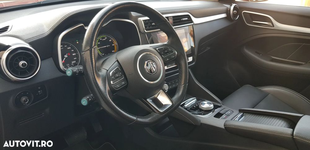 MG ZS EV Maximal Luxury - 7