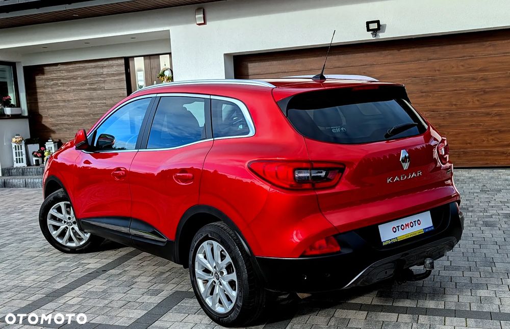 Renault Kadjar Energy TCe 165 Bose Edition - 12