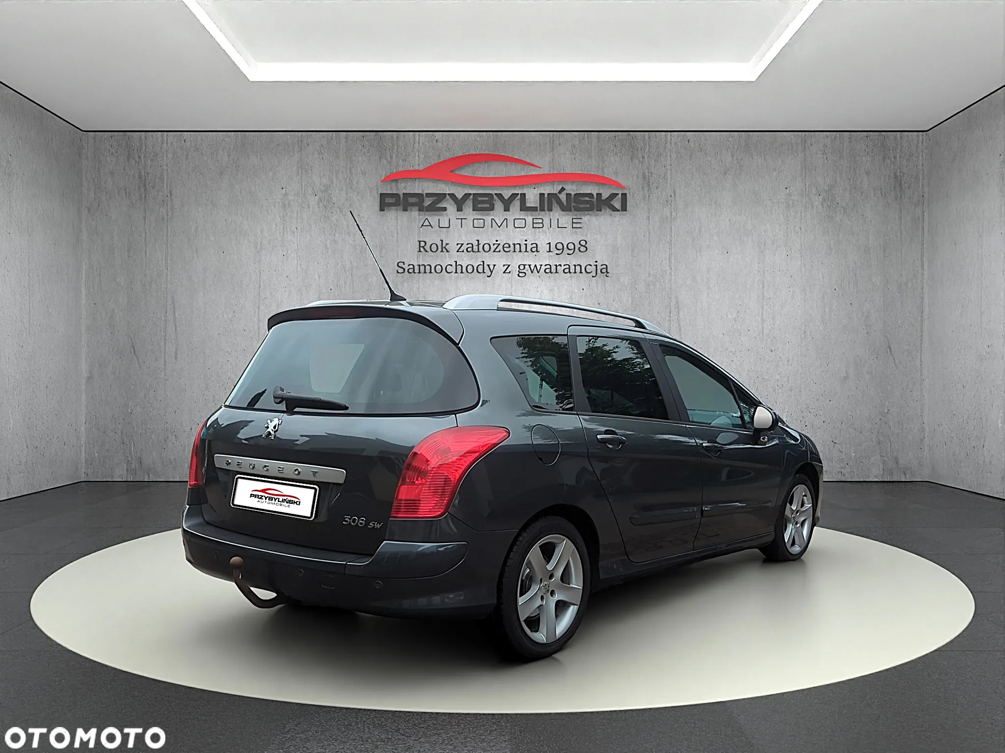 Peugeot 308 HDi FAP 110 Sport Plus - 6