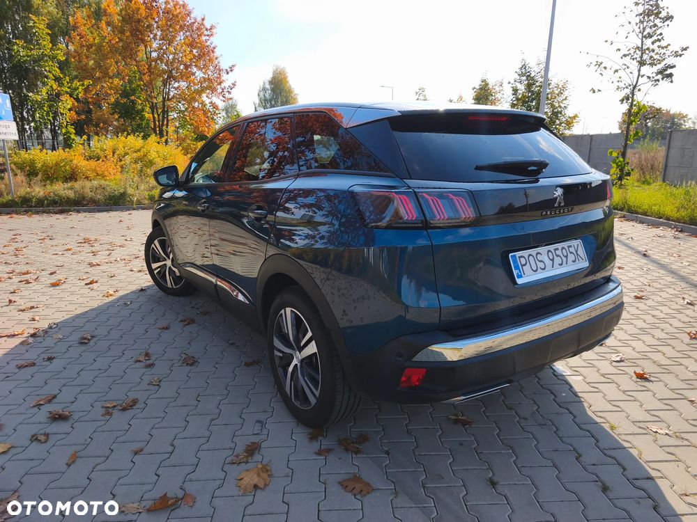 Peugeot 3008 2024 photo 5