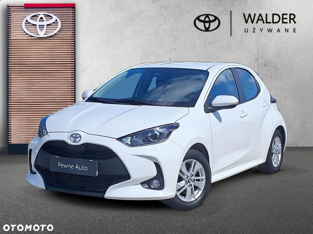 Toyota Yaris Hybrid 1.5 Comfort - 1