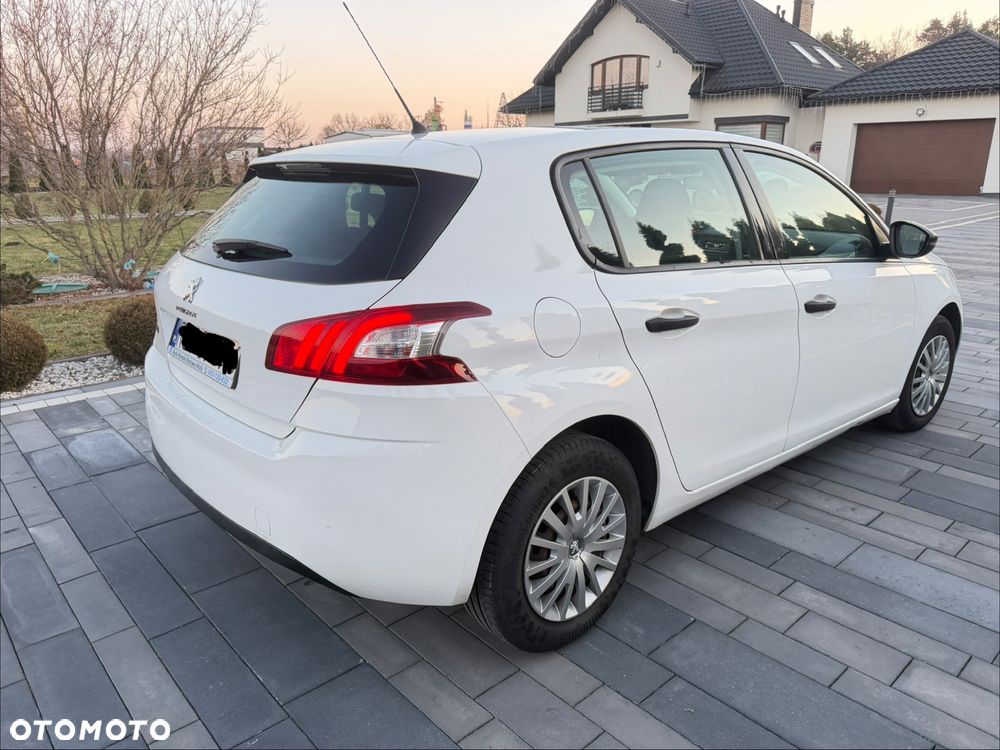 Peugeot 308 1.6 e-HDi Active S&S - 3