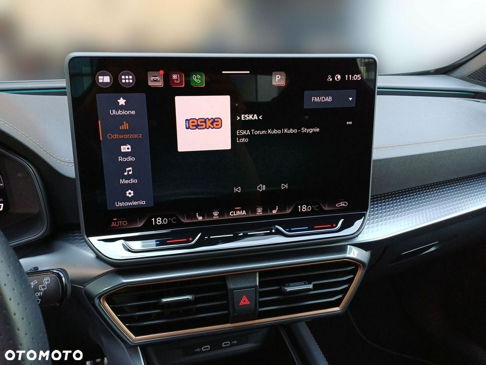 Cupra Formentor 1.5 eTSI mHEV DSG - 20