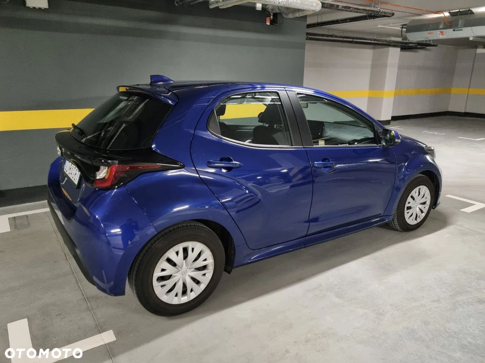 Toyota Yaris 1.5 Comfort - 1