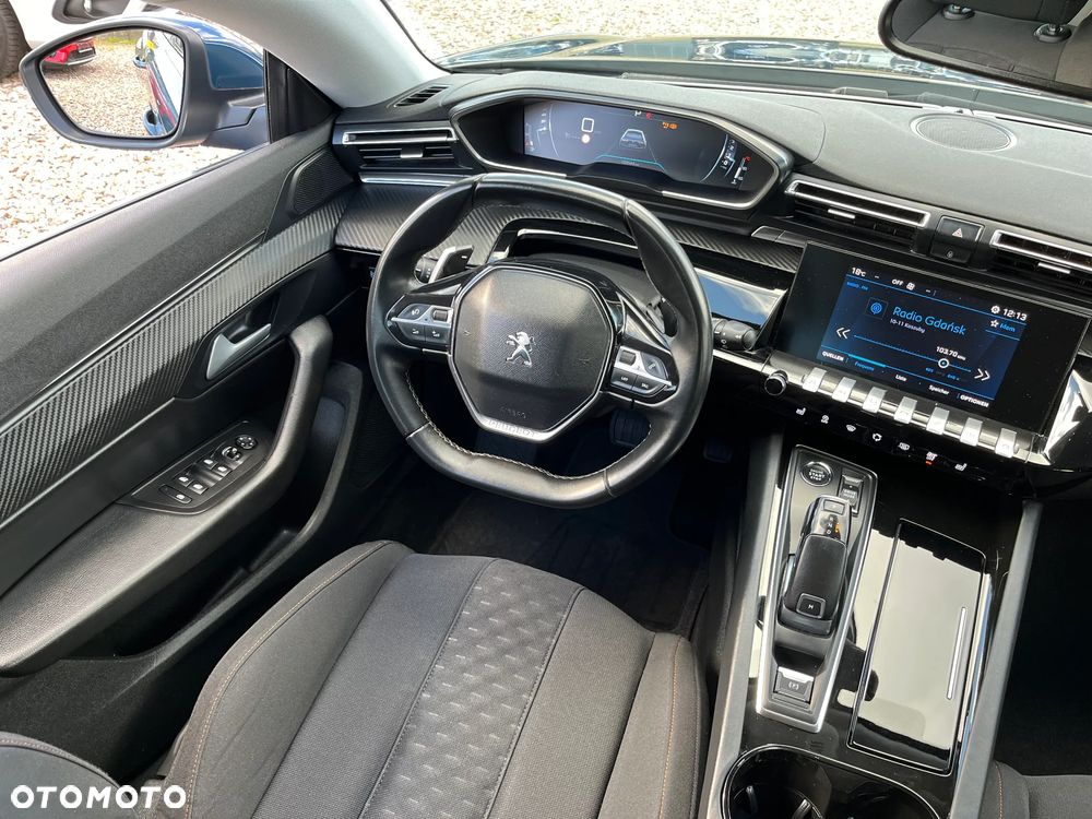 Peugeot 508 BlueHDi 130 EAT8 Active - 21