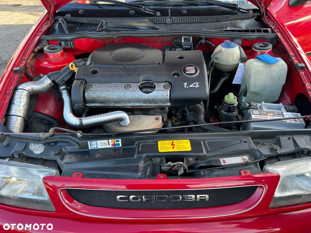 Seat Cordoba - 7