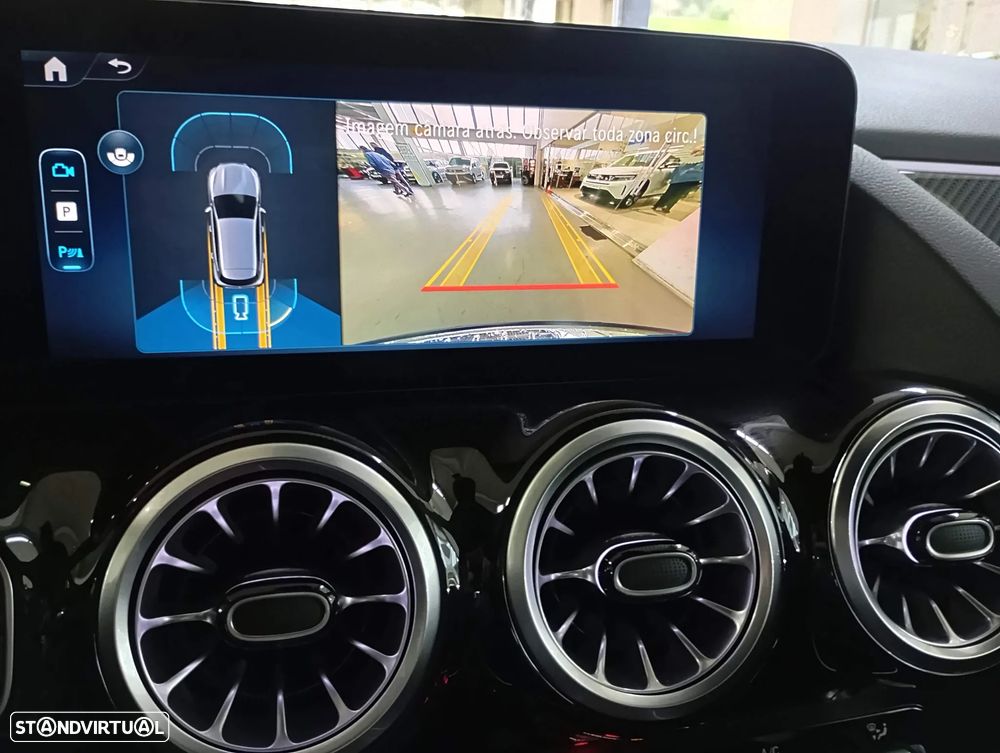 Mercedes-Benz GLA 180 d AMG Line - 18