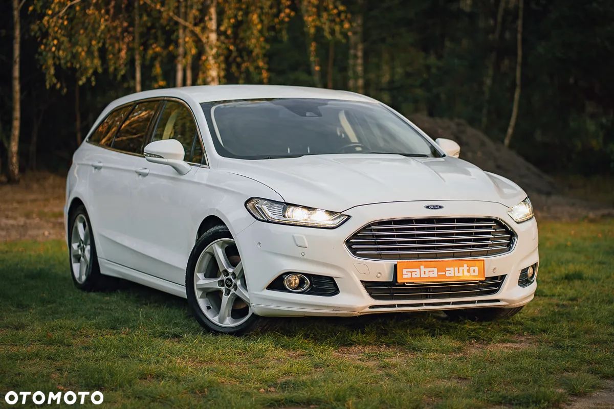 Ford Mondeo 2.0 TDCi Gold Edition PowerShift - 1