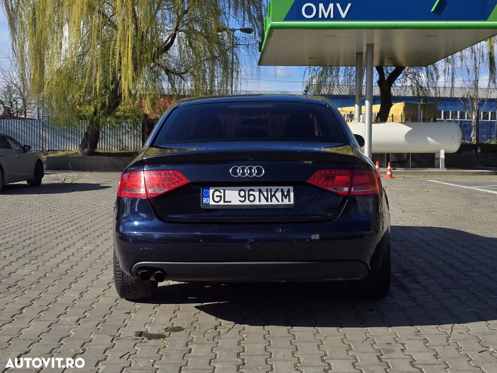 Audi A4 2.0 TFSI Multitronic - 17