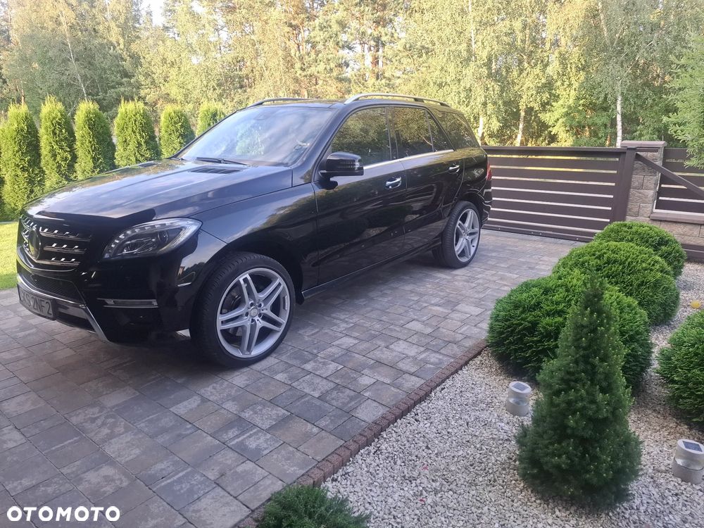 Mercedes-Benz ML 350 BlueTEC 4-Matic - 1