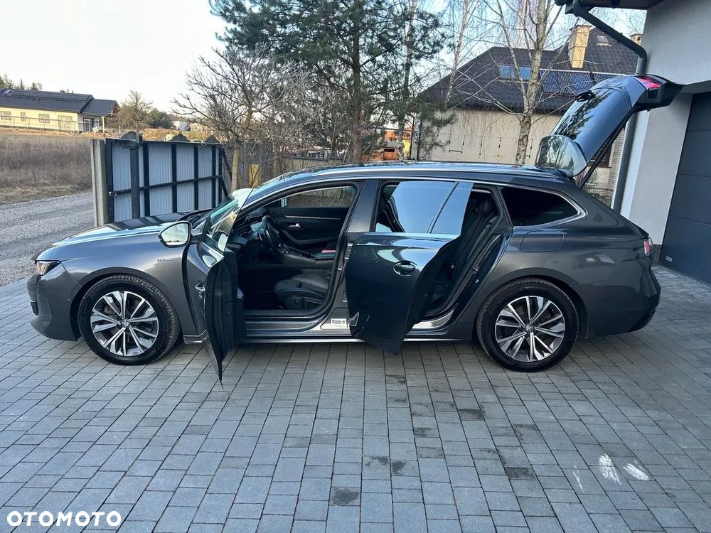 Peugeot 508 - 17