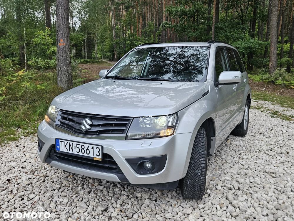 Suzuki Grand Vitara 2.4 Premium EU5 - 1