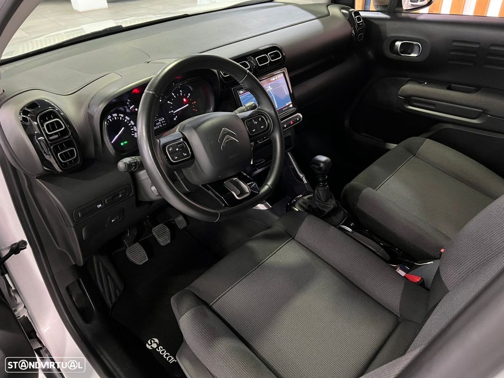 Citroën C3 Aircross 1.2 PureTech C-Series - 16