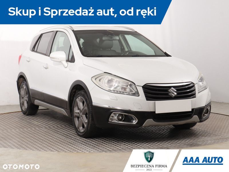 Suzuki SX4 S-Cross - 2