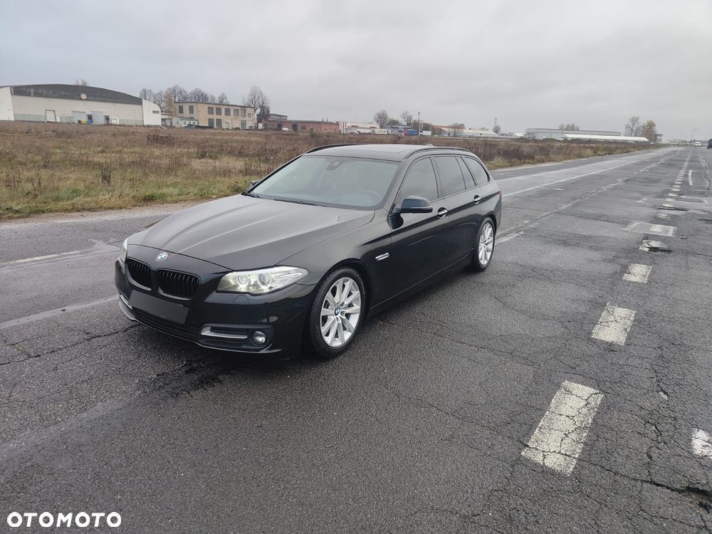 BMW Seria 5 530d - 1