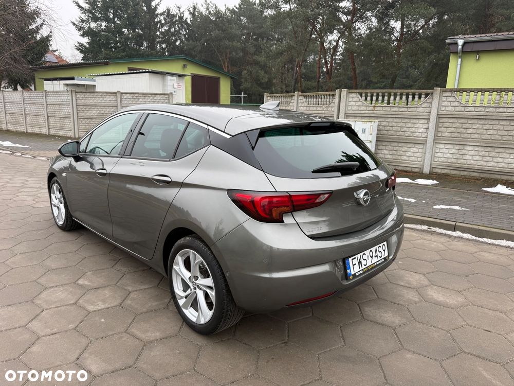 Opel Astra 1.2 Turbo Start/Stop - 4