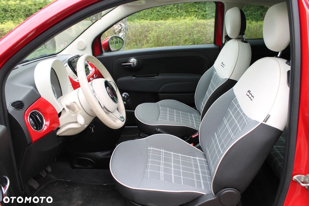Fiat 500 0.9 8V TwinAir Start&Stopp Lounge - 8