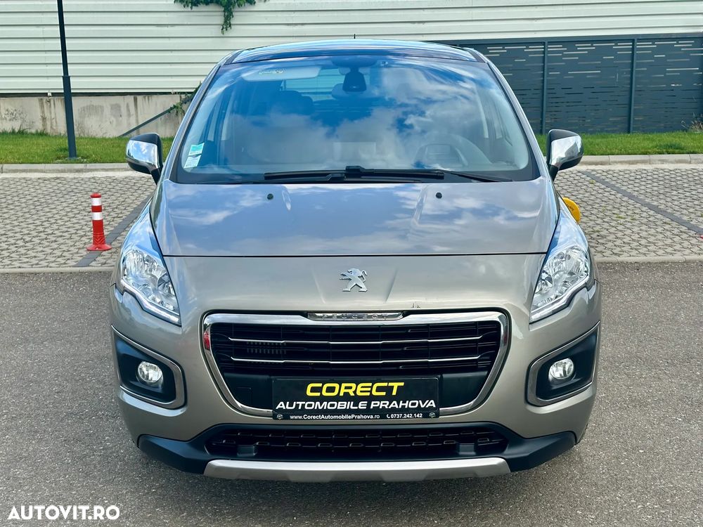 Peugeot 3008 - 11