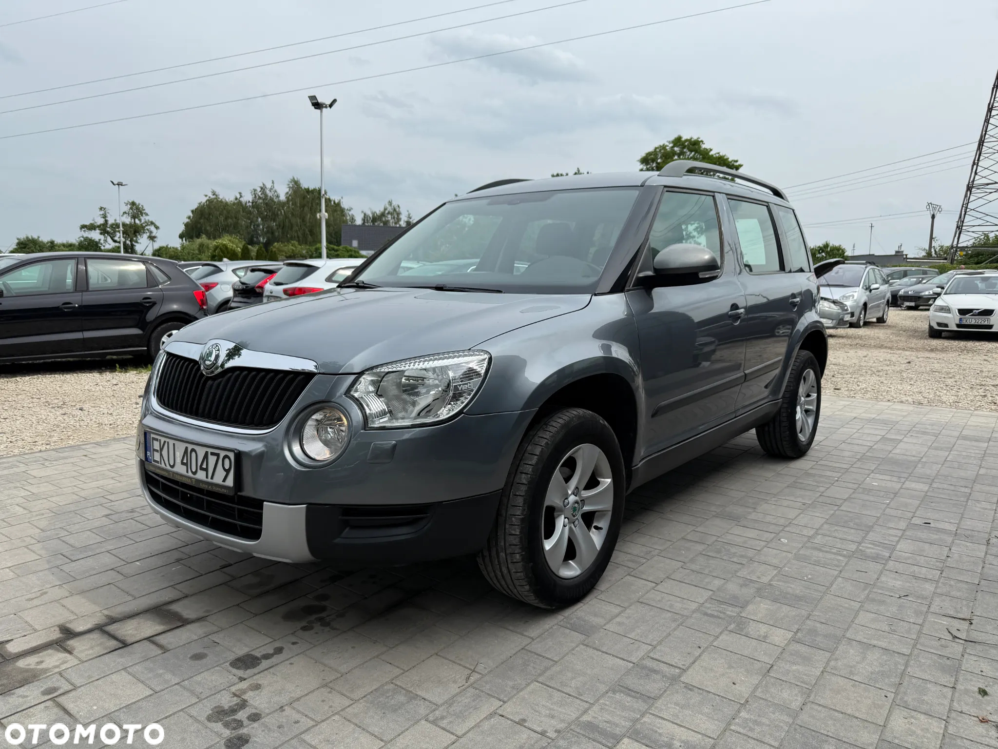 Skoda Yeti 1.4 TSI 4x2 Ambition Green tec - 15