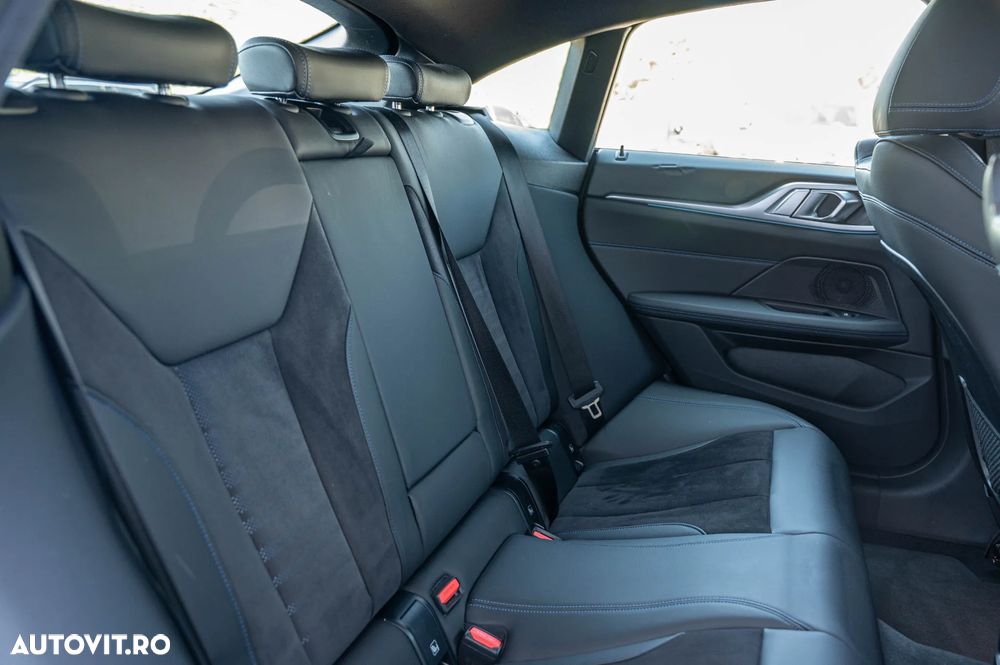 BMW i4 M50 Gran Coupe xDrive - 8