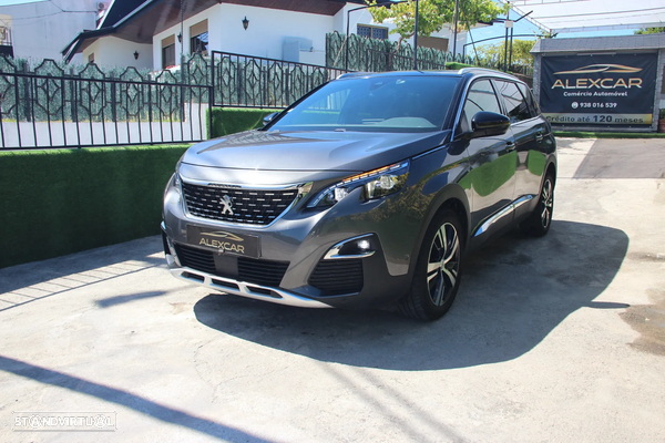 Peugeot 5008 1.6 BlueHDi GT Line