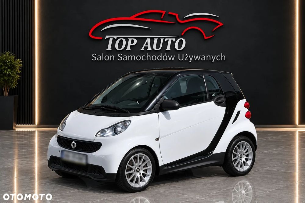 Smart Fortwo & passion mhd - 1